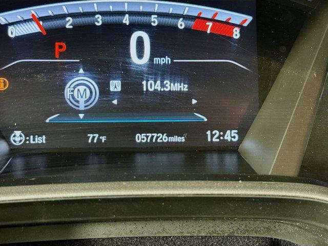 used 2020 Honda CR-V car, priced at $21,994