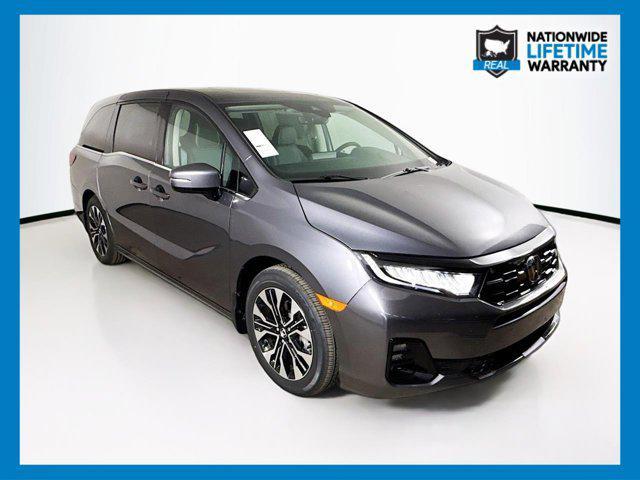 new 2025 Honda Odyssey car, priced at $48,953