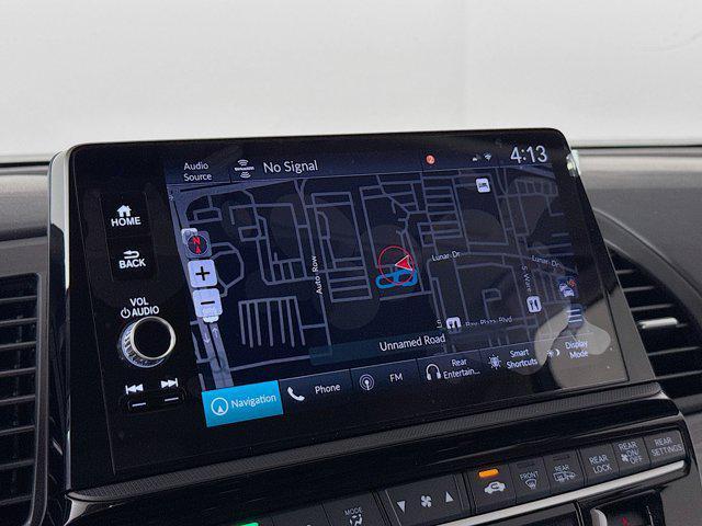 new 2025 Honda Odyssey car, priced at $48,953