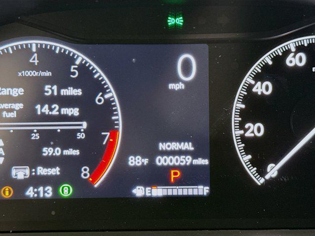 new 2025 Honda Odyssey car, priced at $48,953
