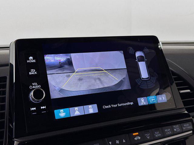 new 2025 Honda Odyssey car, priced at $48,953