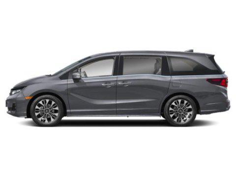new 2025 Honda Odyssey car, priced at $48,454
