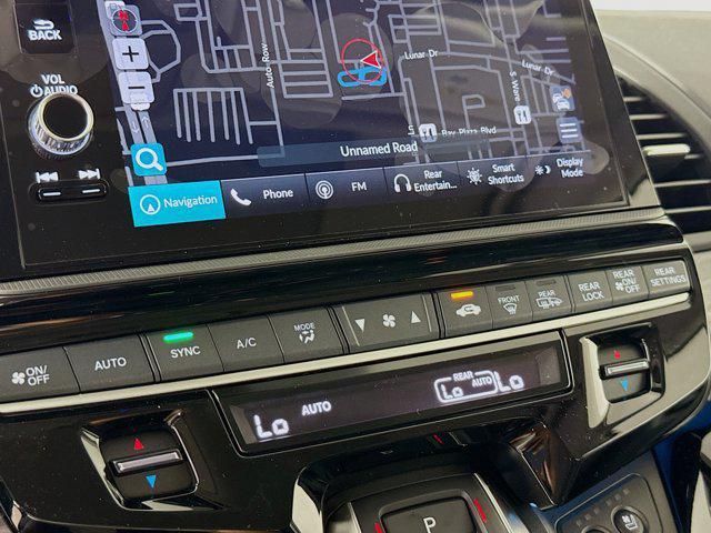 new 2025 Honda Odyssey car, priced at $48,953