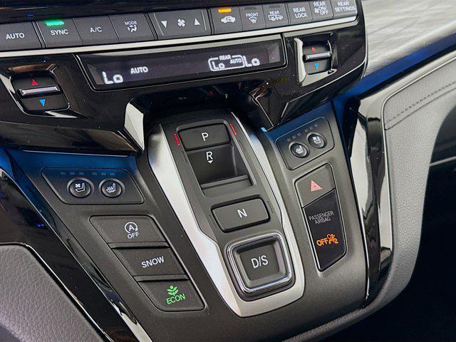new 2025 Honda Odyssey car, priced at $48,953