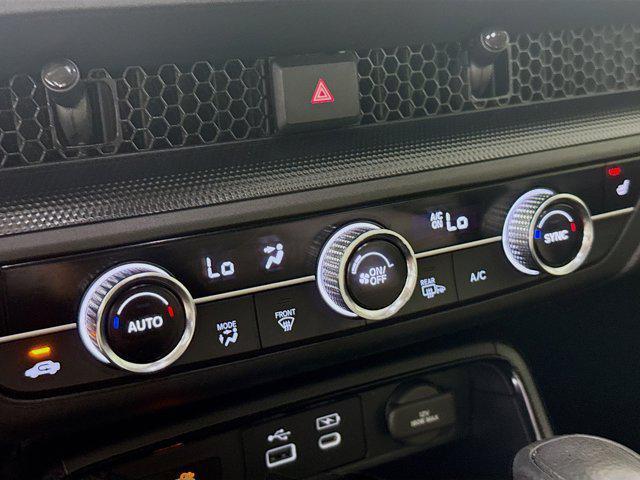 used 2023 Honda CR-V car, priced at $23,962