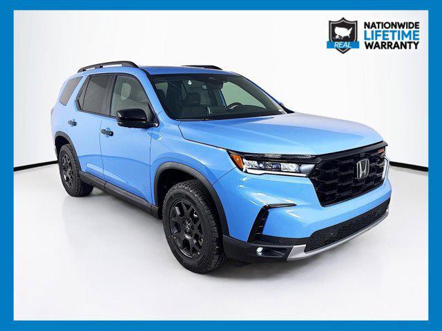 new 2025 Honda Pilot car, priced at $48,968