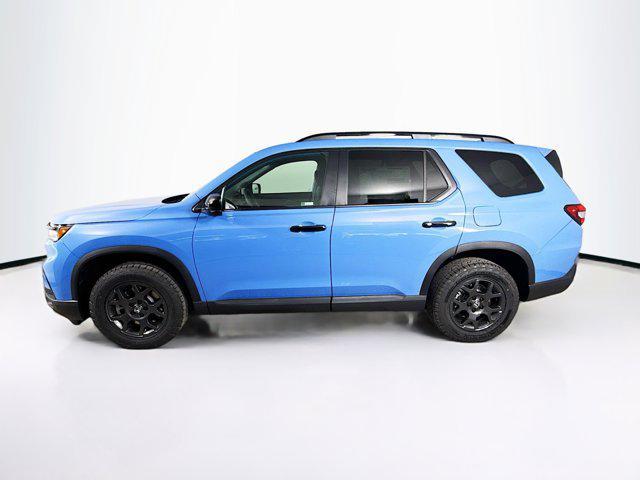 new 2025 Honda Pilot car, priced at $48,968
