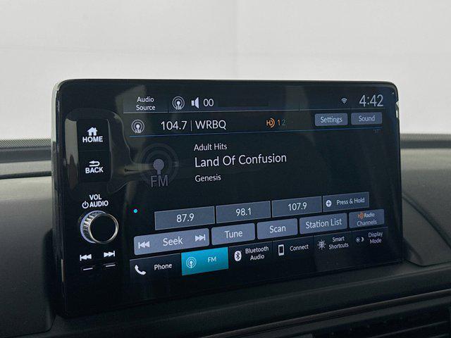 new 2025 Honda Pilot car, priced at $48,968
