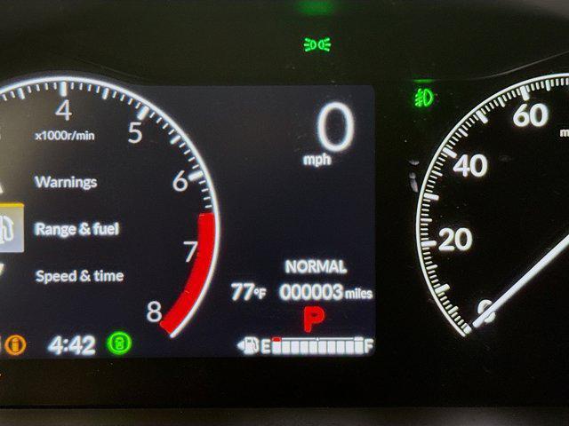 new 2025 Honda Pilot car, priced at $48,968