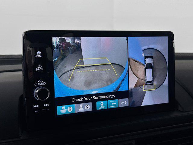new 2025 Honda Pilot car, priced at $48,968