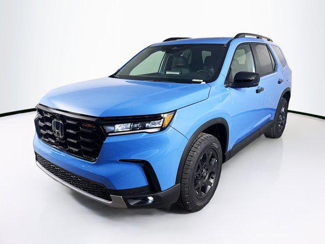 new 2025 Honda Pilot car, priced at $48,968