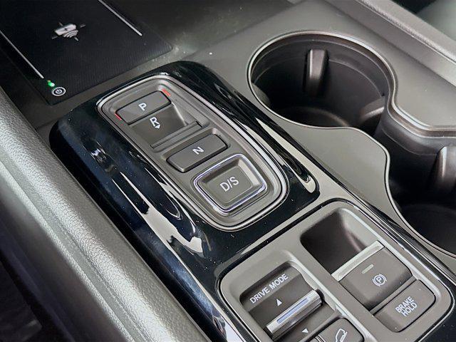 new 2025 Honda Pilot car, priced at $48,968