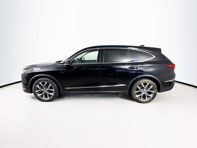 used 2022 Acura MDX car, priced at $36,277