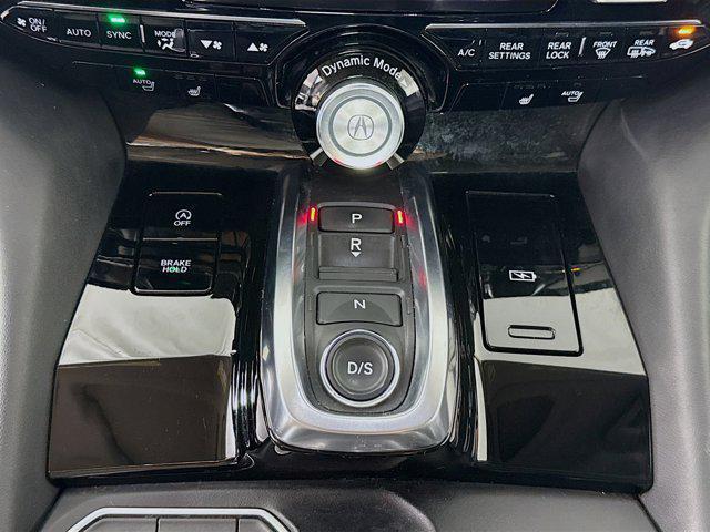 used 2022 Acura MDX car, priced at $36,277