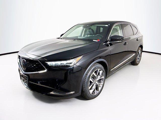 used 2022 Acura MDX car, priced at $36,277