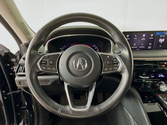used 2022 Acura MDX car, priced at $36,277