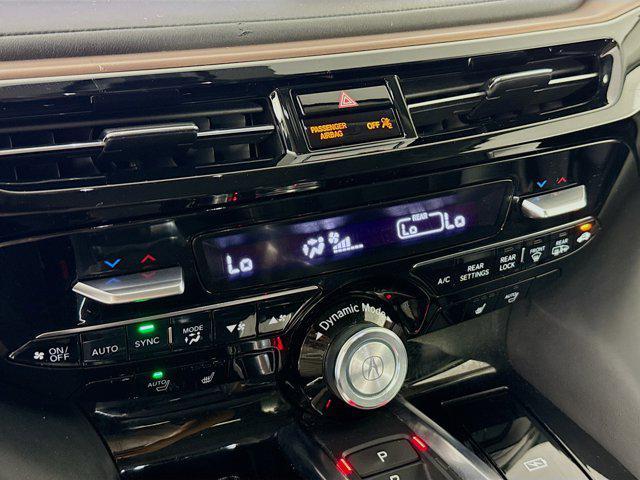 used 2022 Acura MDX car, priced at $36,277