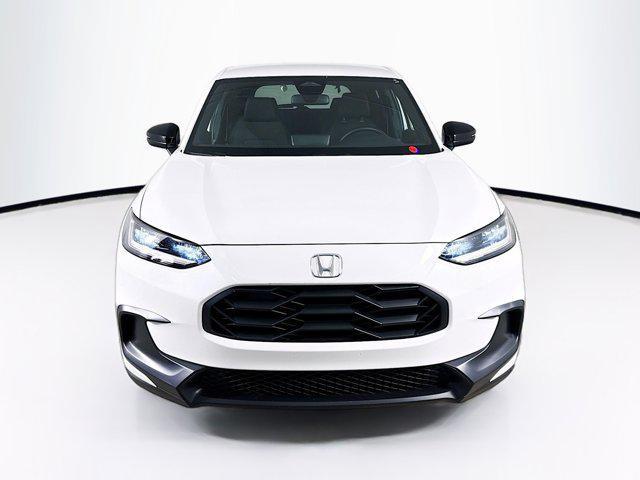 used 2026 Honda HR-V car, priced at $25,232