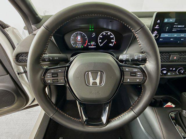 used 2026 Honda HR-V car, priced at $25,232