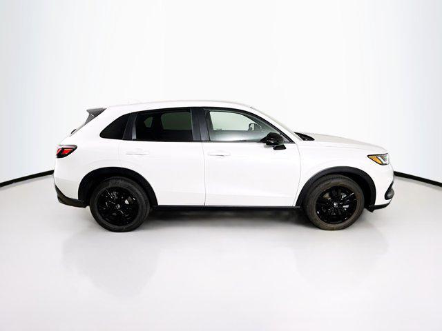 used 2026 Honda HR-V car, priced at $25,232