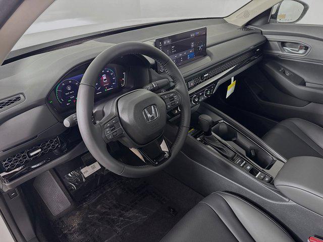 new 2025 Honda Accord Hybrid car, priced at $34,954