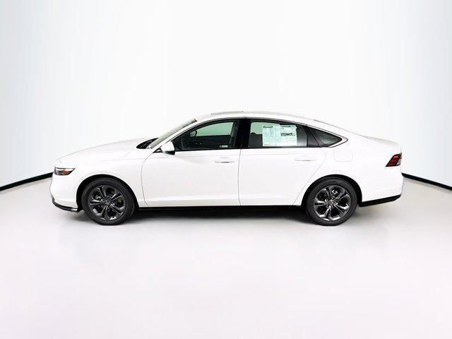 new 2025 Honda Accord Hybrid car, priced at $34,954