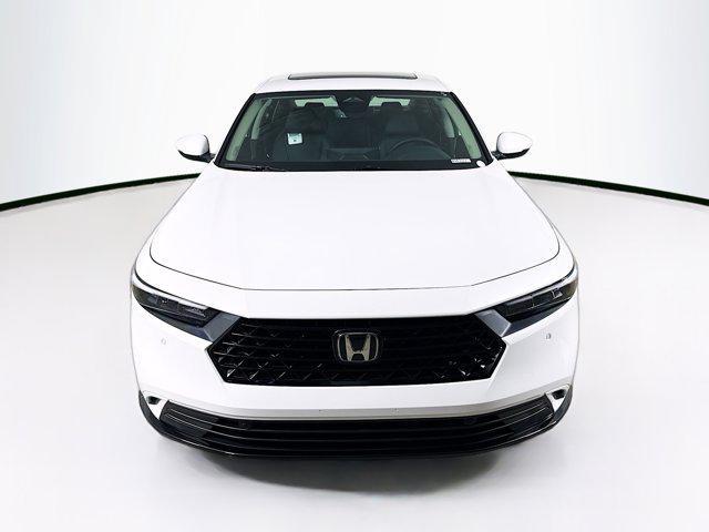 new 2025 Honda Accord Hybrid car, priced at $34,954