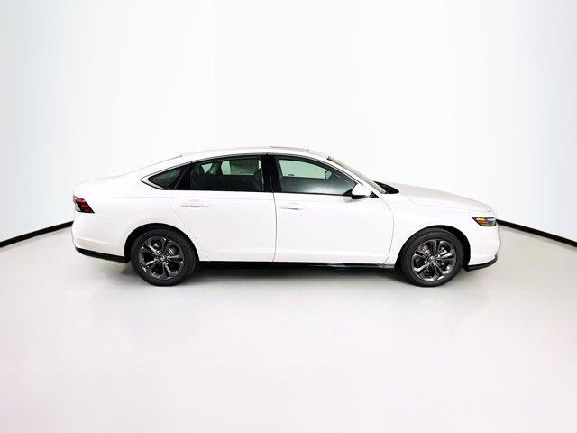 new 2025 Honda Accord Hybrid car, priced at $34,954