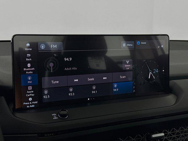 new 2025 Honda Accord Hybrid car, priced at $34,954