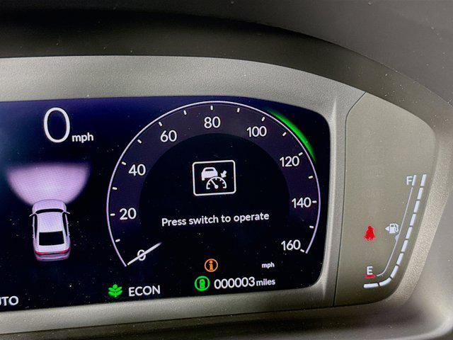 new 2025 Honda Accord Hybrid car, priced at $33,465