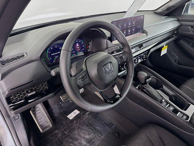 new 2025 Honda Accord Hybrid car, priced at $33,465