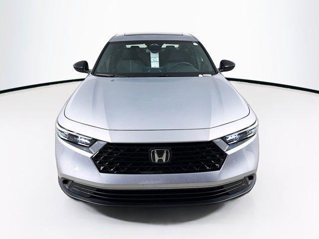 new 2025 Honda Accord Hybrid car, priced at $33,465