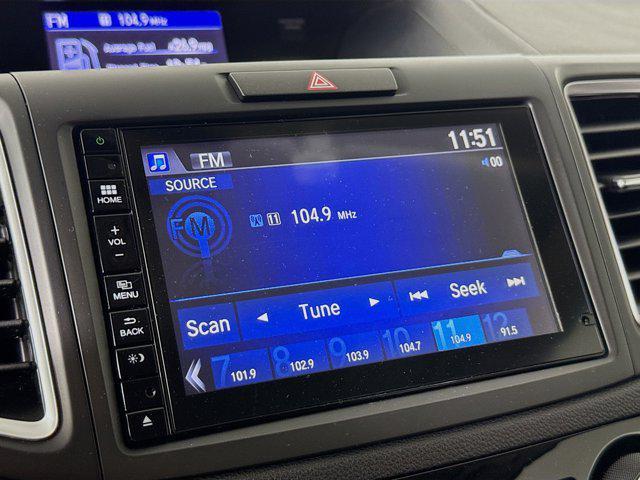 used 2016 Honda CR-V car, priced at $13,198