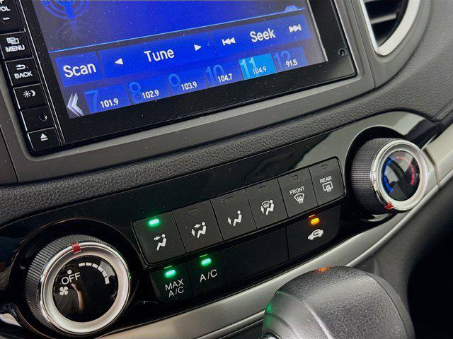 used 2016 Honda CR-V car, priced at $13,198