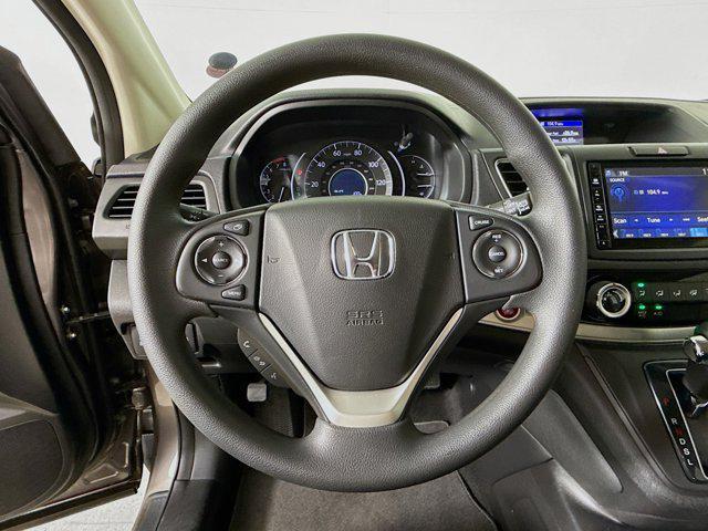 used 2016 Honda CR-V car, priced at $13,198