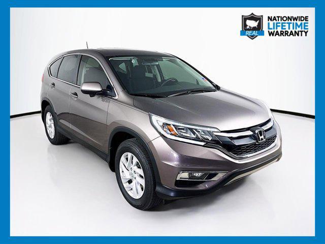 used 2016 Honda CR-V car, priced at $13,198