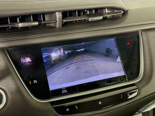 used 2021 Cadillac XT5 car, priced at $20,313