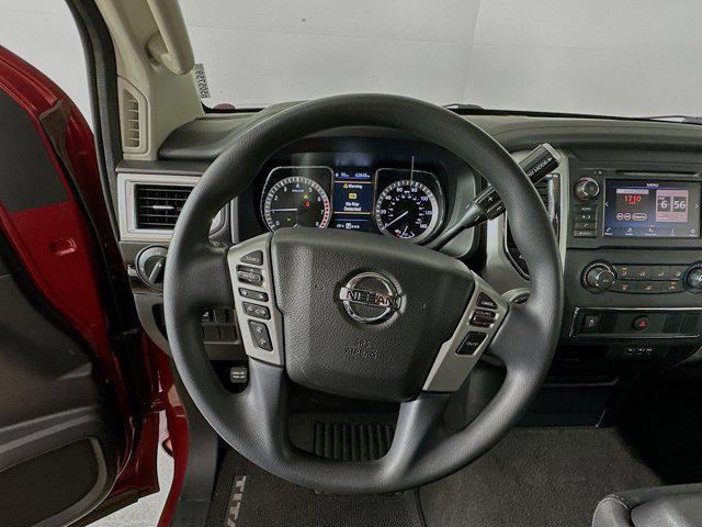 used 2019 Nissan Titan car, priced at $23,598