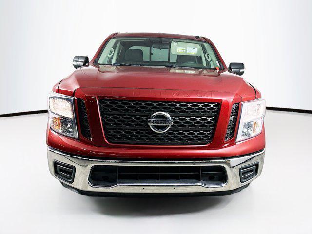 used 2019 Nissan Titan car, priced at $23,598