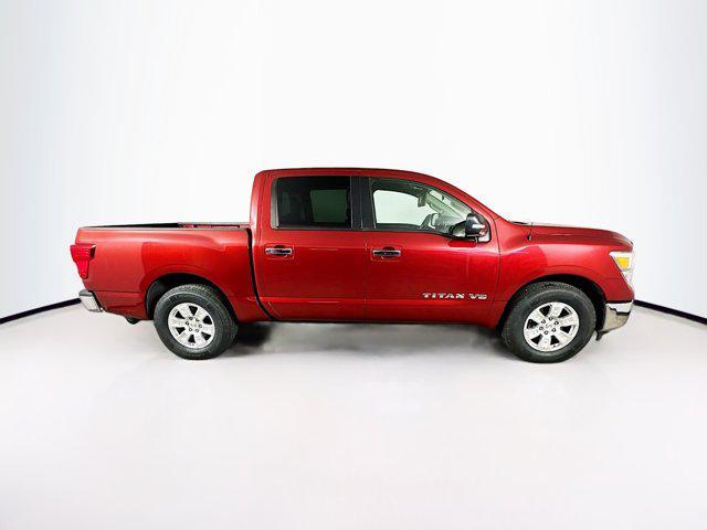 used 2019 Nissan Titan car, priced at $23,598