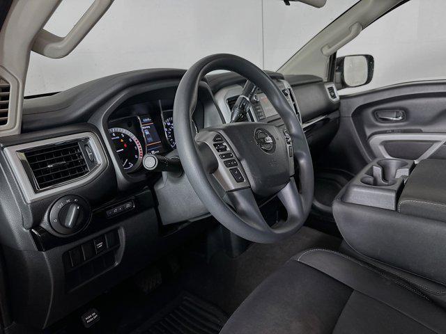 used 2019 Nissan Titan car, priced at $23,598