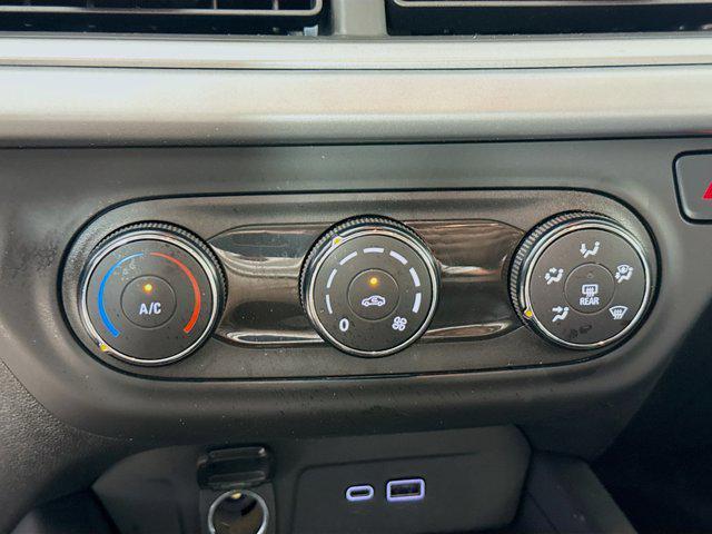 used 2024 Chevrolet Trax car, priced at $19,778
