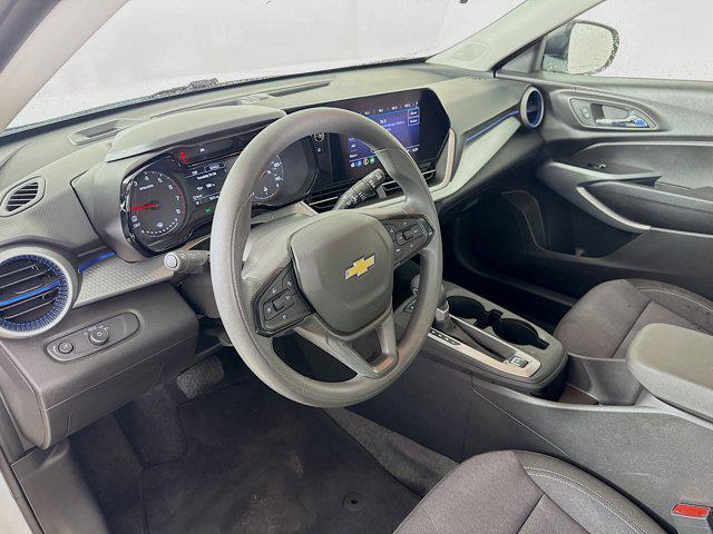 used 2024 Chevrolet Trax car, priced at $19,778