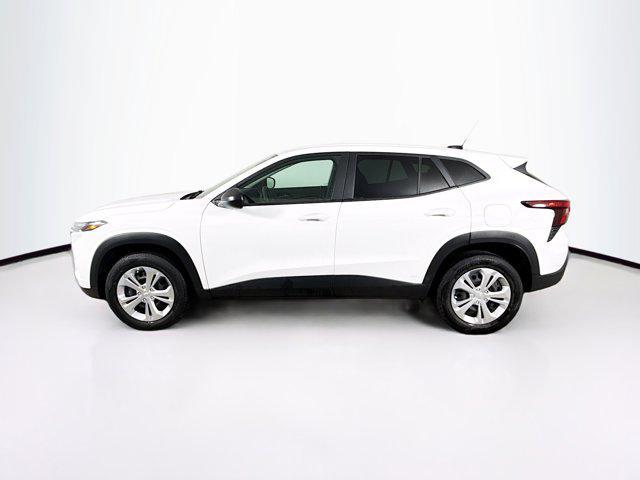 used 2024 Chevrolet Trax car, priced at $19,778