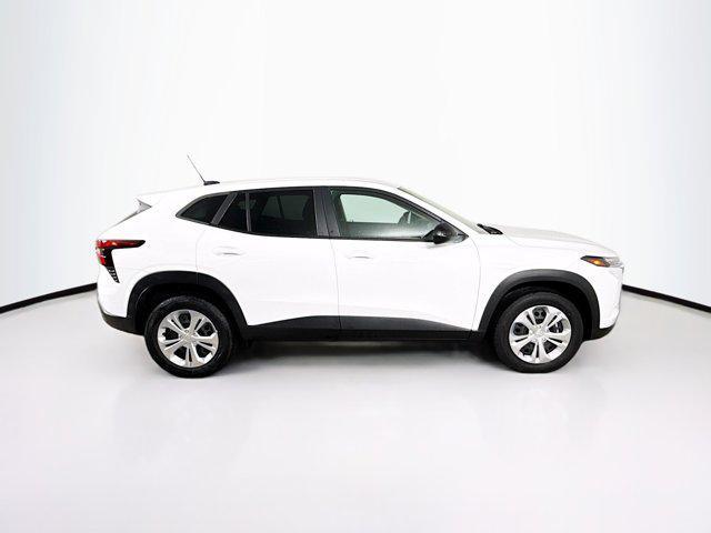 used 2024 Chevrolet Trax car, priced at $19,778