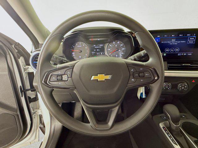used 2024 Chevrolet Trax car, priced at $19,778
