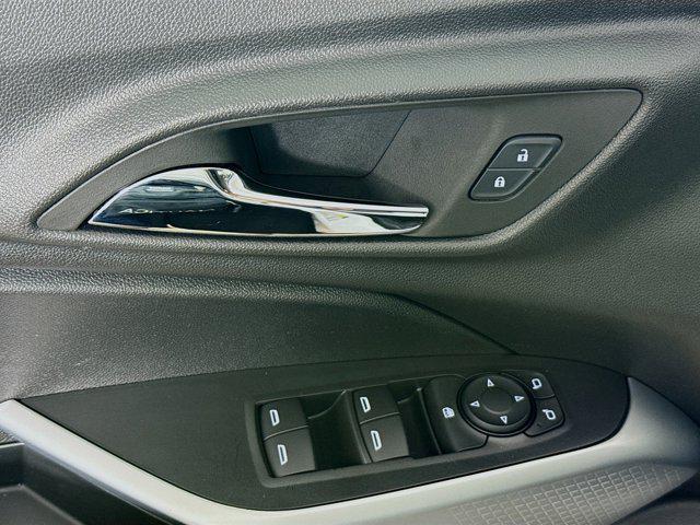 used 2024 Chevrolet Trax car, priced at $19,778
