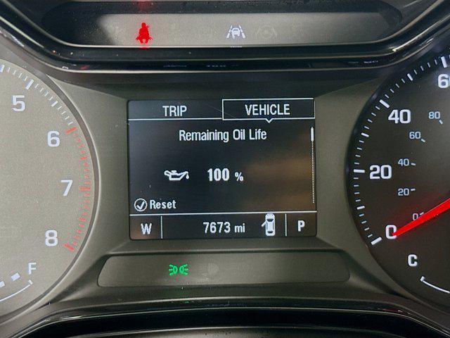 used 2024 Chevrolet Trax car, priced at $19,778