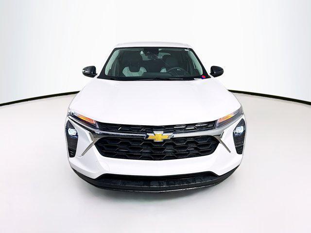 used 2024 Chevrolet Trax car, priced at $19,778