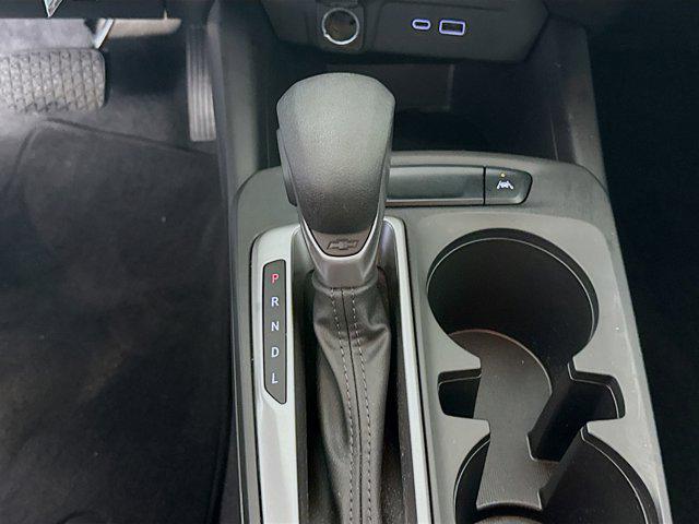 used 2024 Chevrolet Trax car, priced at $19,778